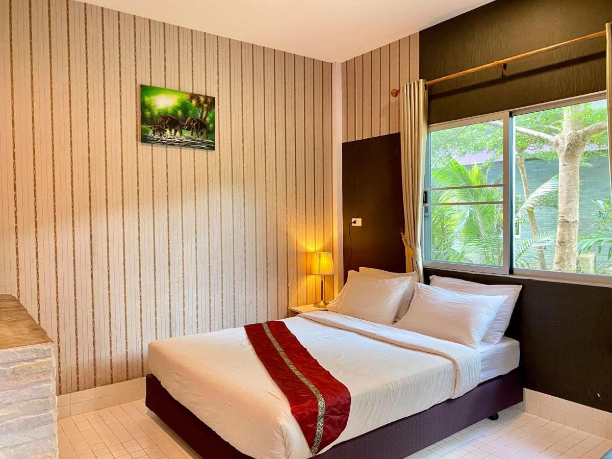 Canal Resort Nai Yang Экстерьер фото