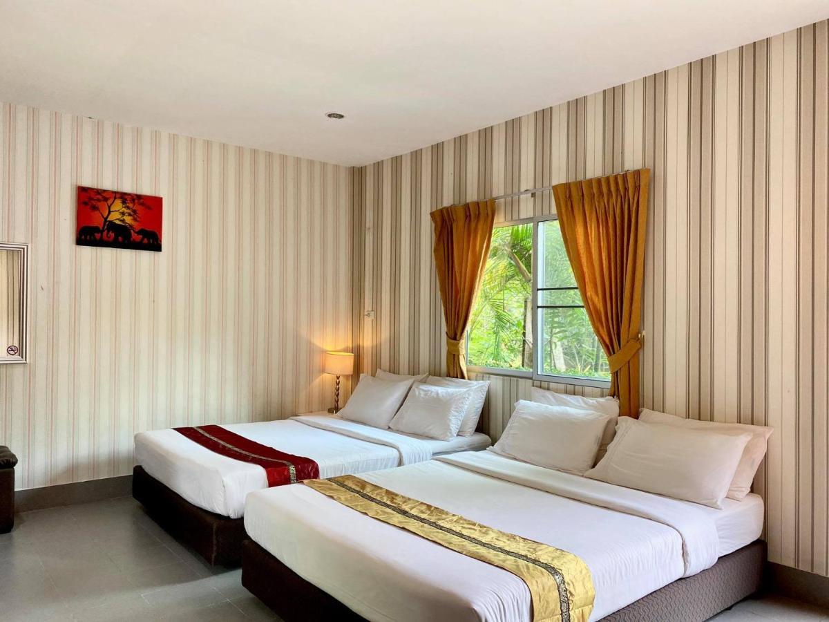 Canal Resort Nai Yang Экстерьер фото