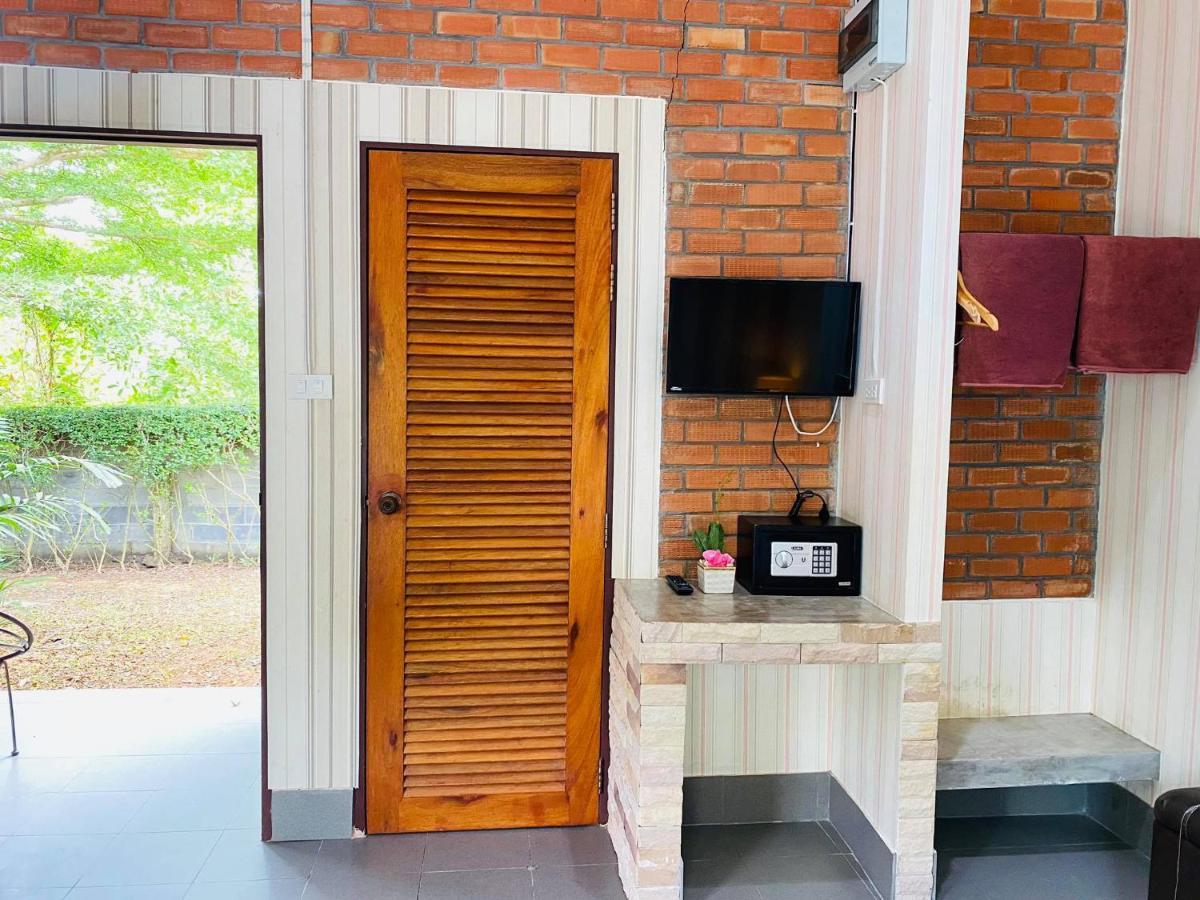 Canal Resort Nai Yang Экстерьер фото