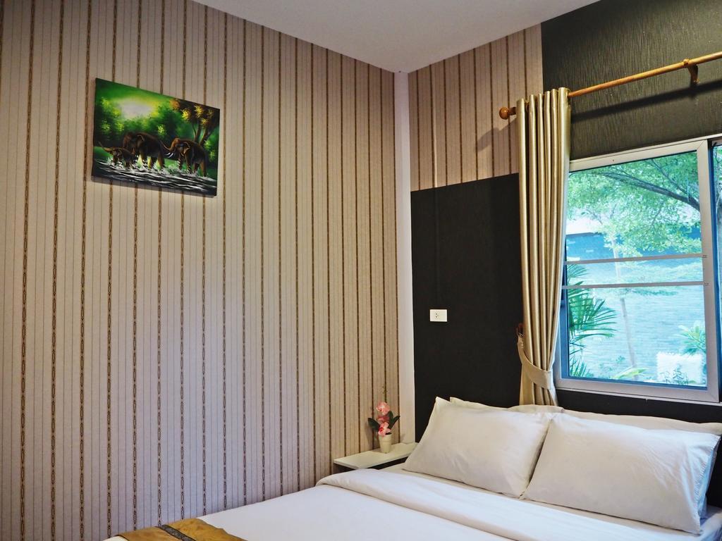 Canal Resort Nai Yang Экстерьер фото