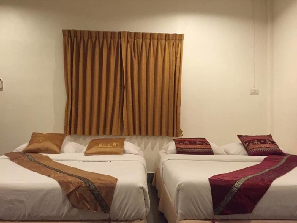 Canal Resort Nai Yang Экстерьер фото